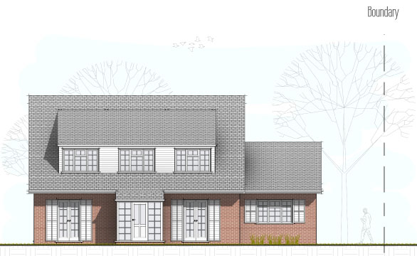 2 Story extension in Knowle